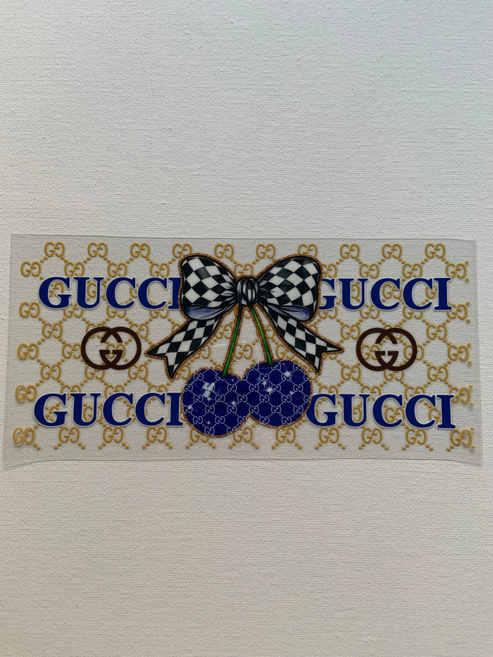 Designer Inspired Decal for sale