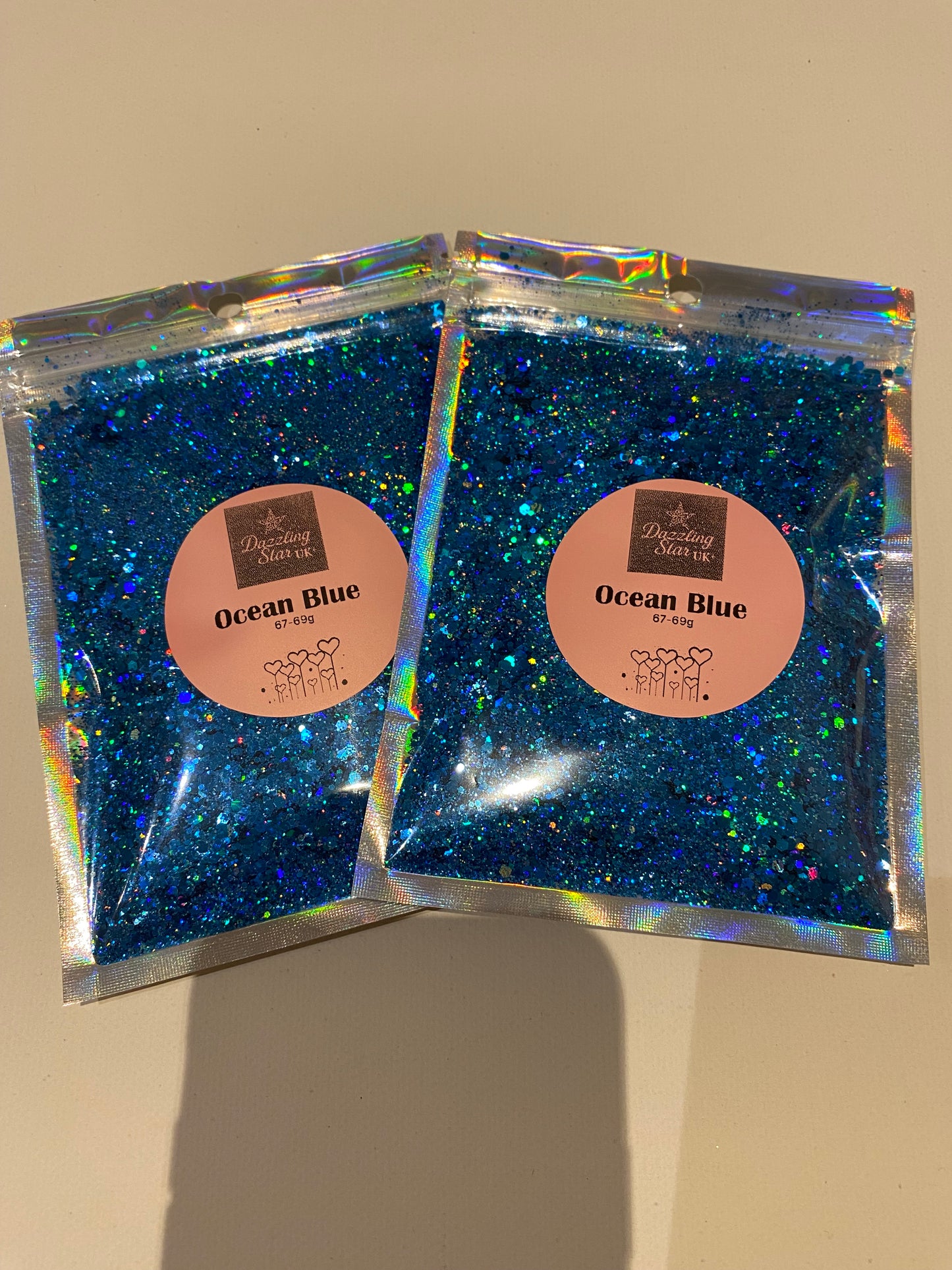 Awesome glitters are now available for sale