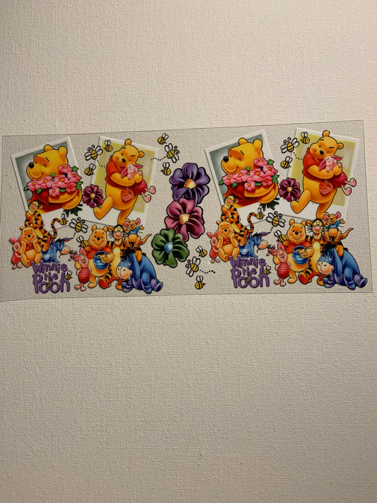 Winnie-the-Pooh Decal