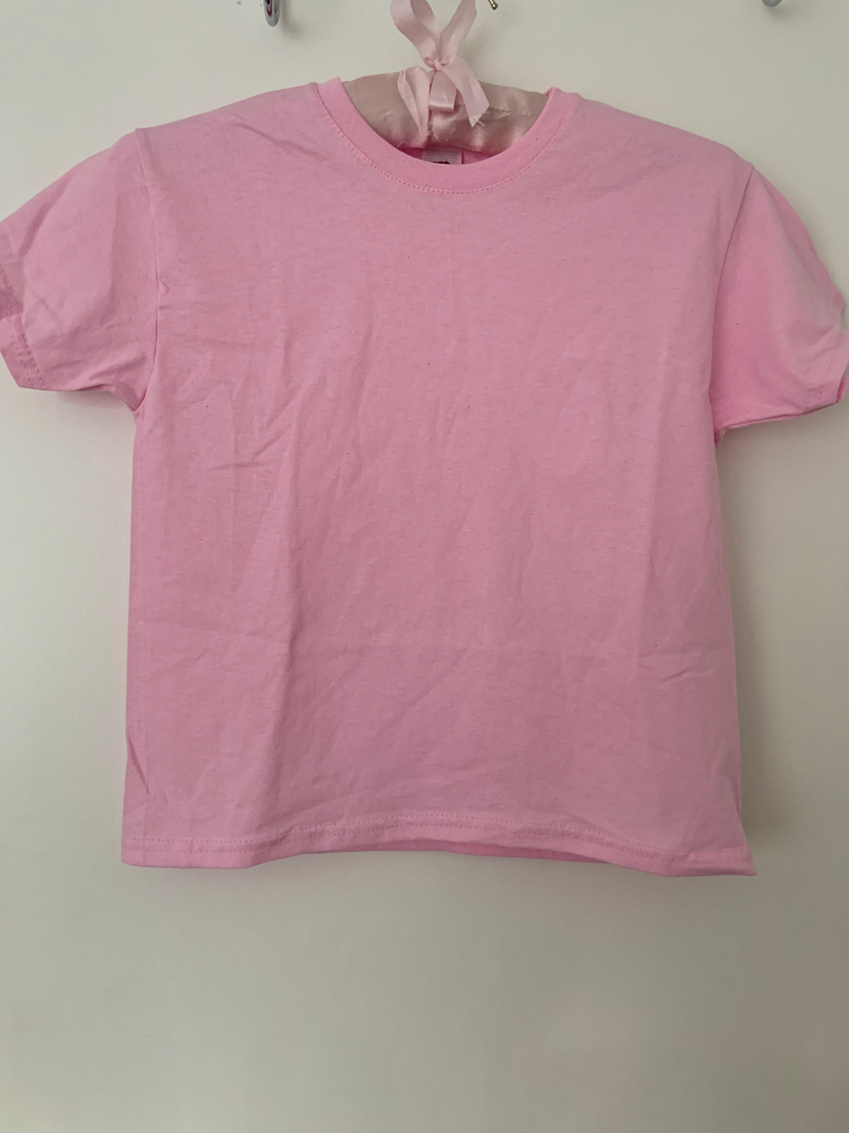100 % cotton, pink colour , size 12-13 years, 152 cm