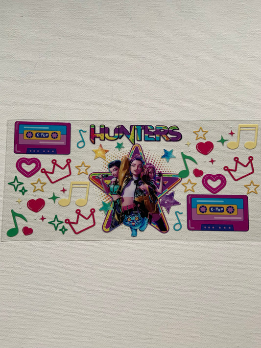 K-Pop decal