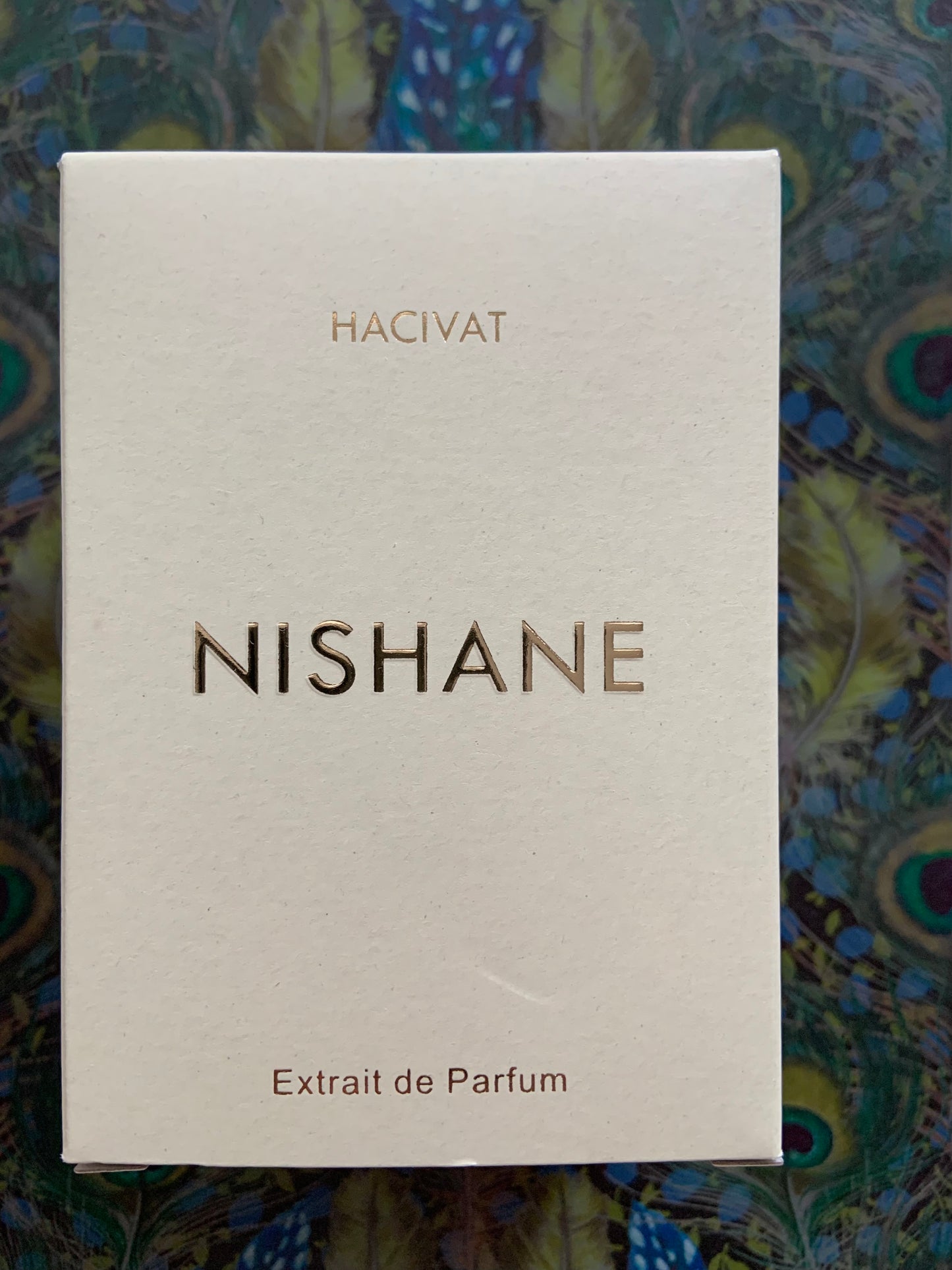 Nishane Hacivat, 15 ml, NEW