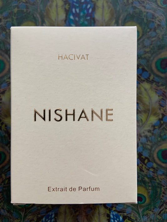 Nishane Hacivat, 15 ml, NEW