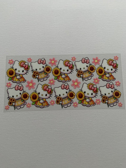 Hello Kitty Decal