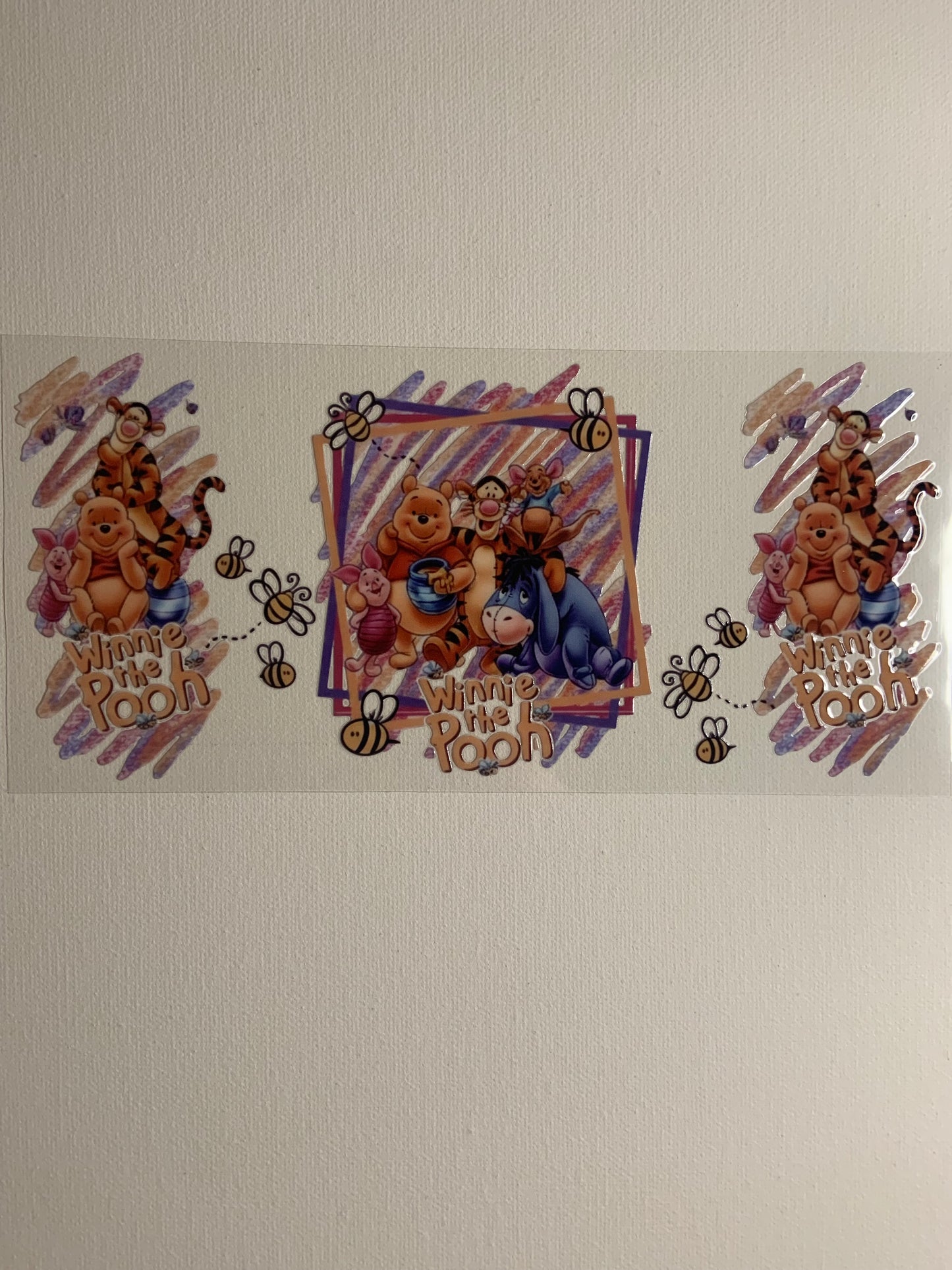 Winnie-the-Pooh Decal