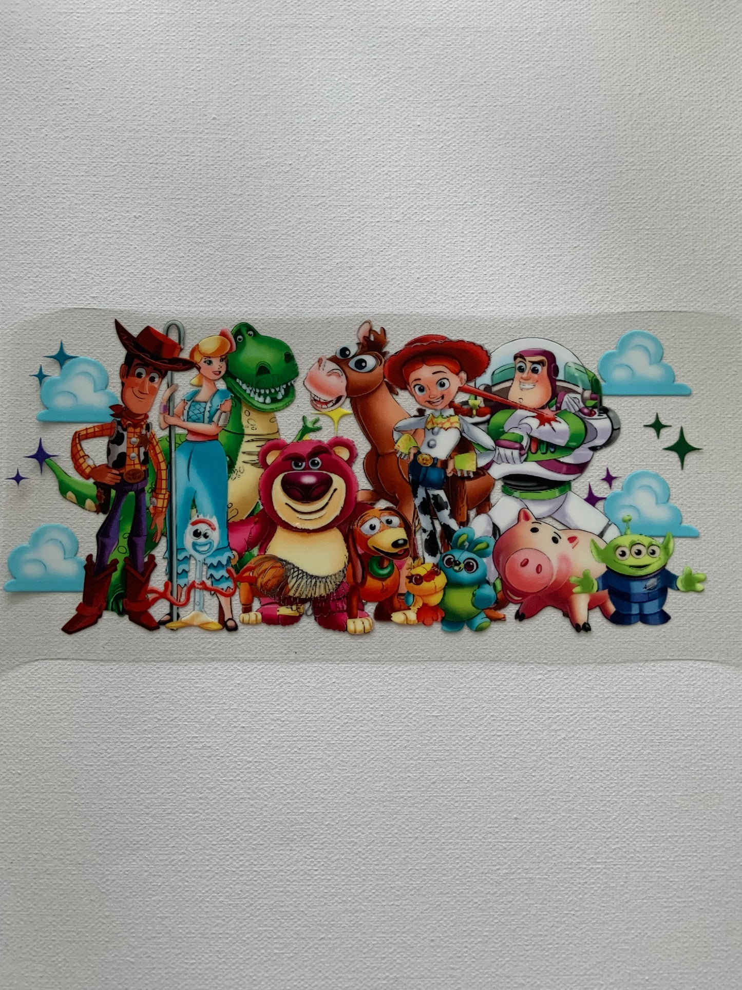 Toy Story Decal