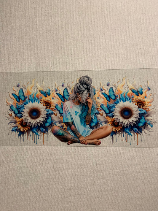 Tattoo Girl