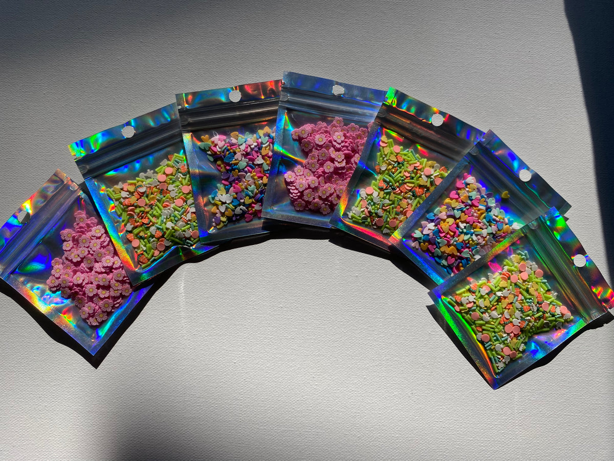 Easter Mix Polymer Clay, 10 grams