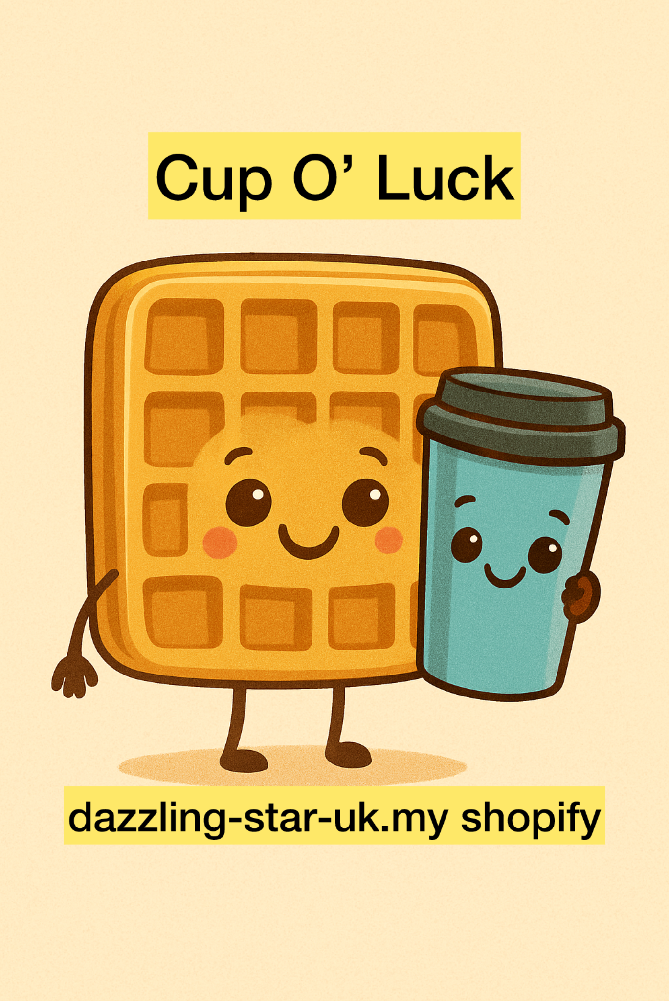 Waffle to win — let the fun begin!