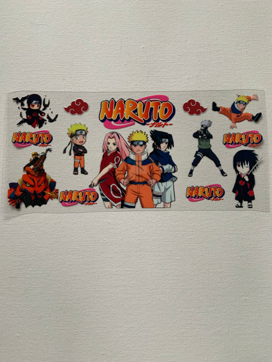 Narito decal