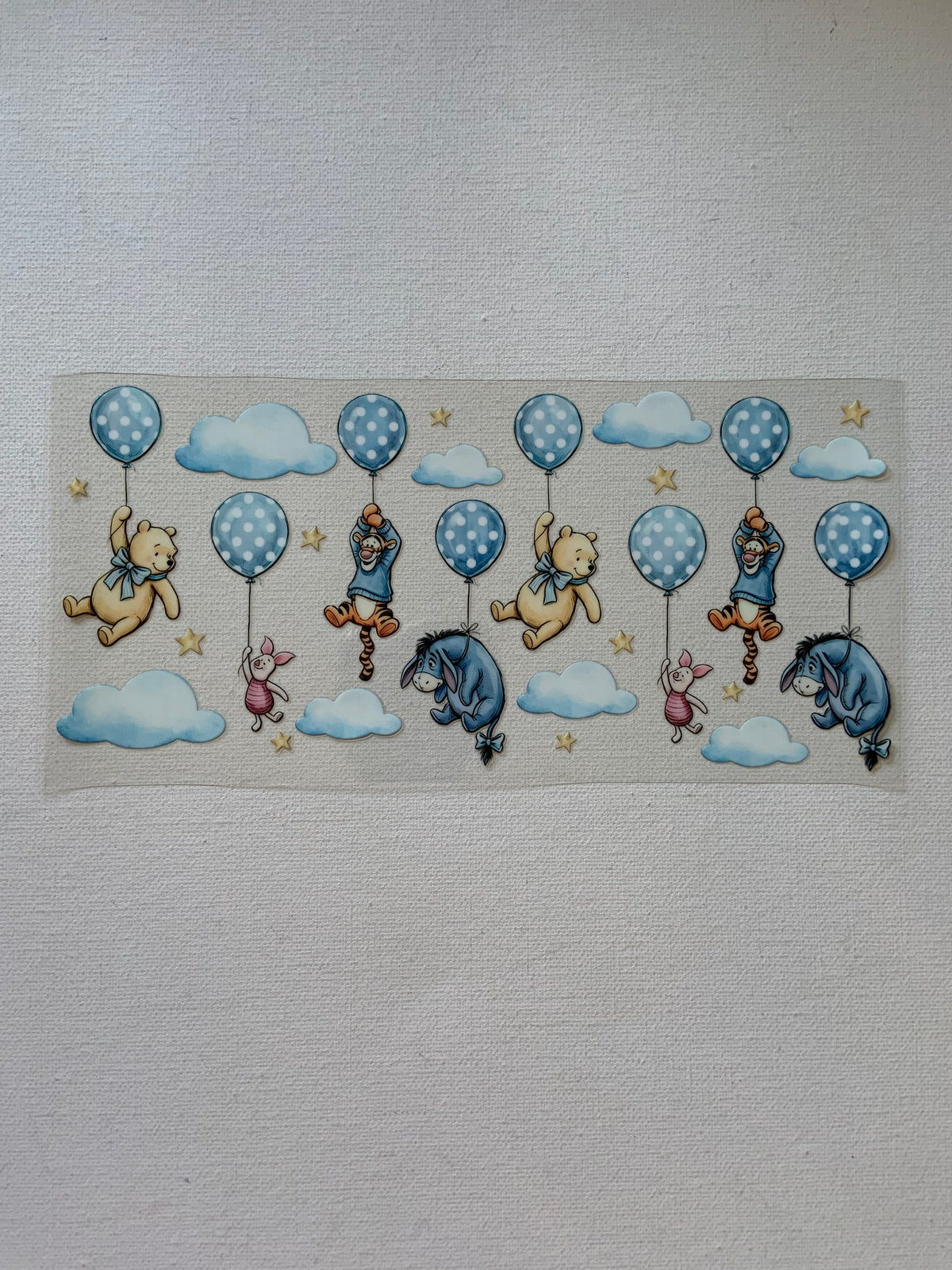 Winnie -the -Pooh decal