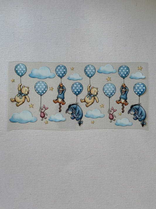 Winnie -the -Pooh decal