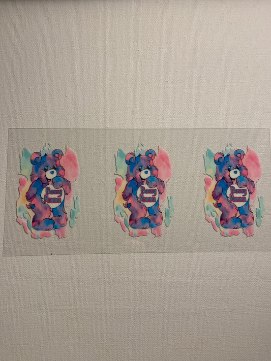 Bossy Mama Decal