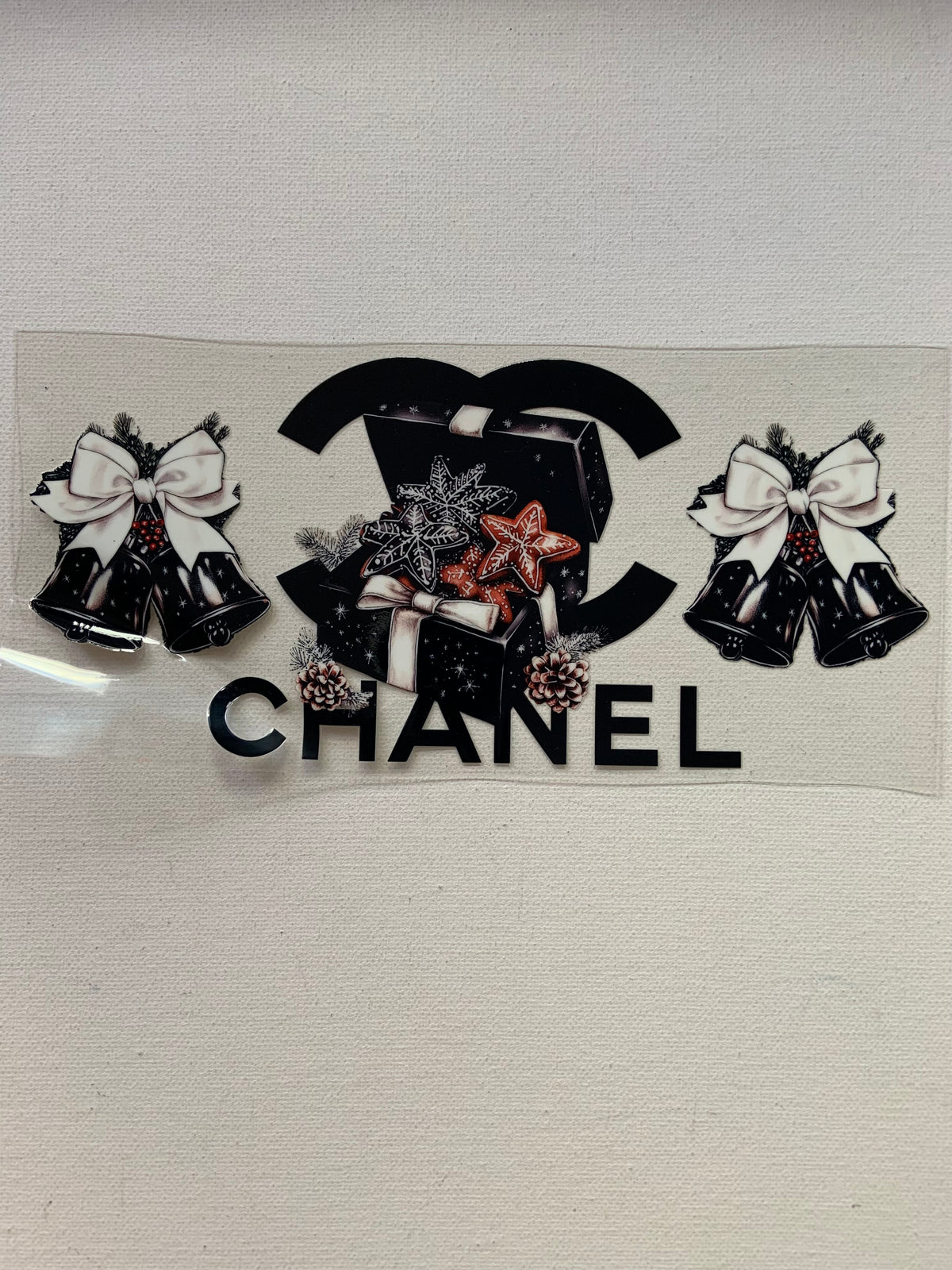 Christmas decal
