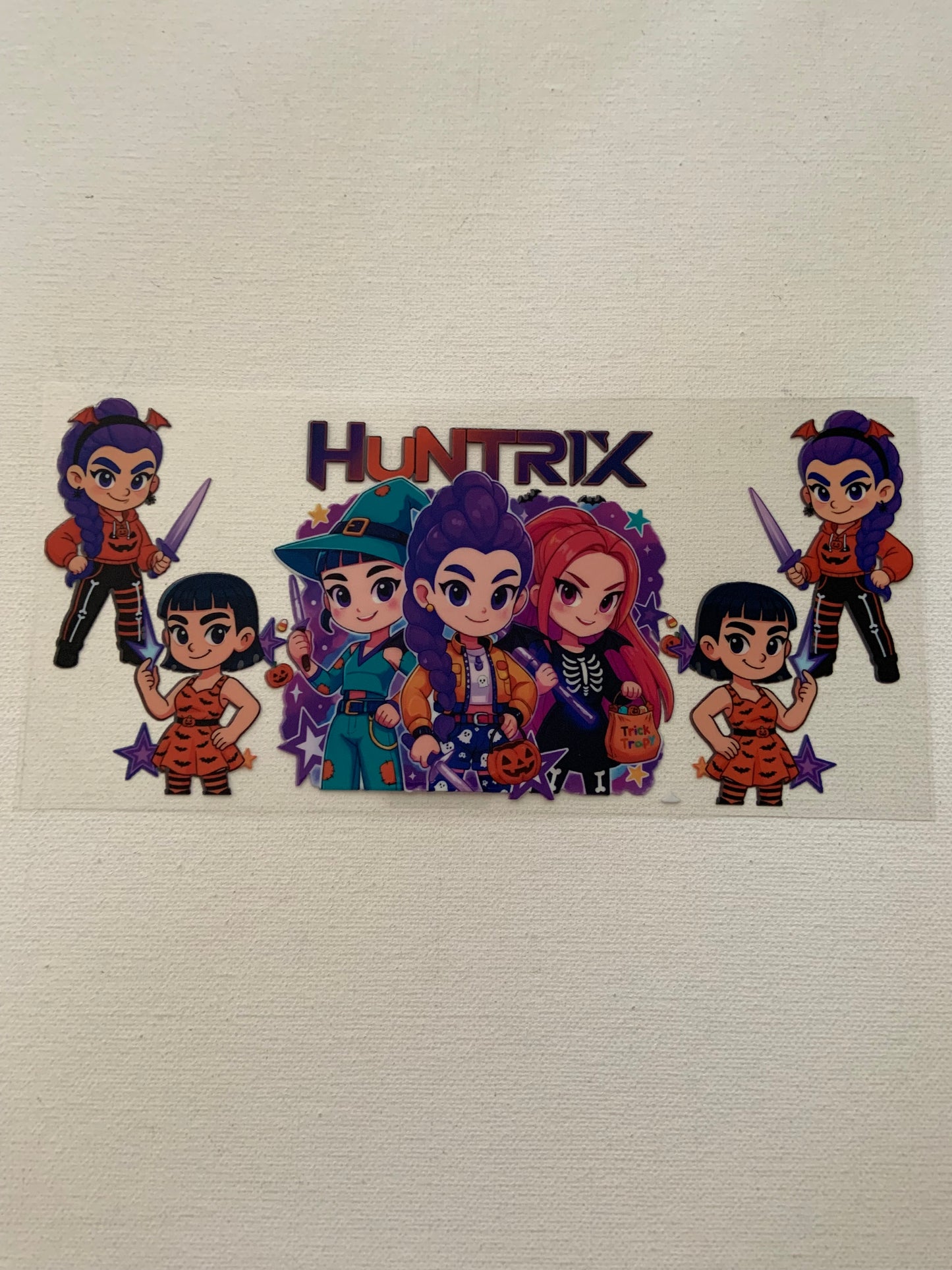 K-Pop decal