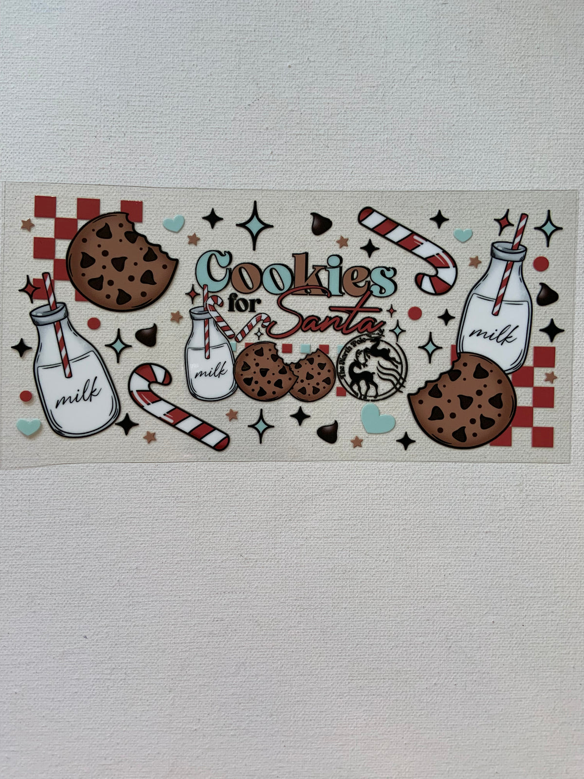 Cookies for Santa