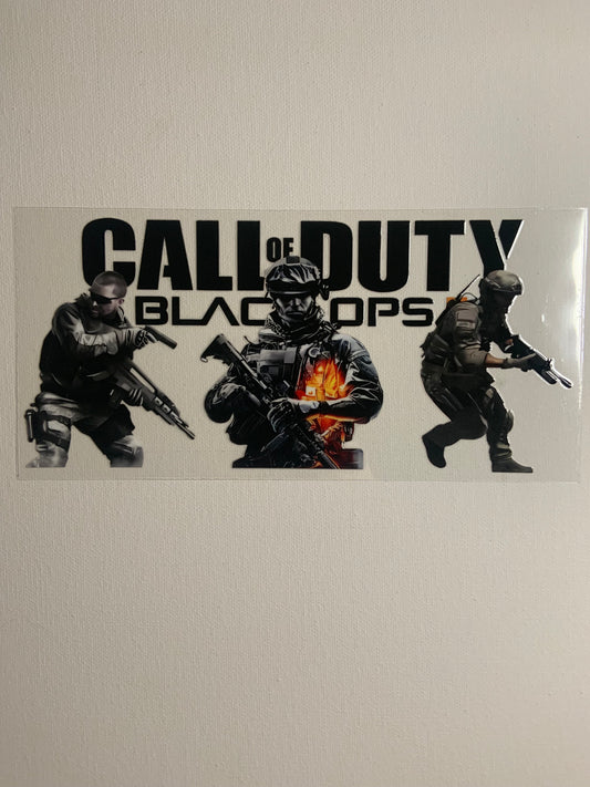 Call of Duty Decal