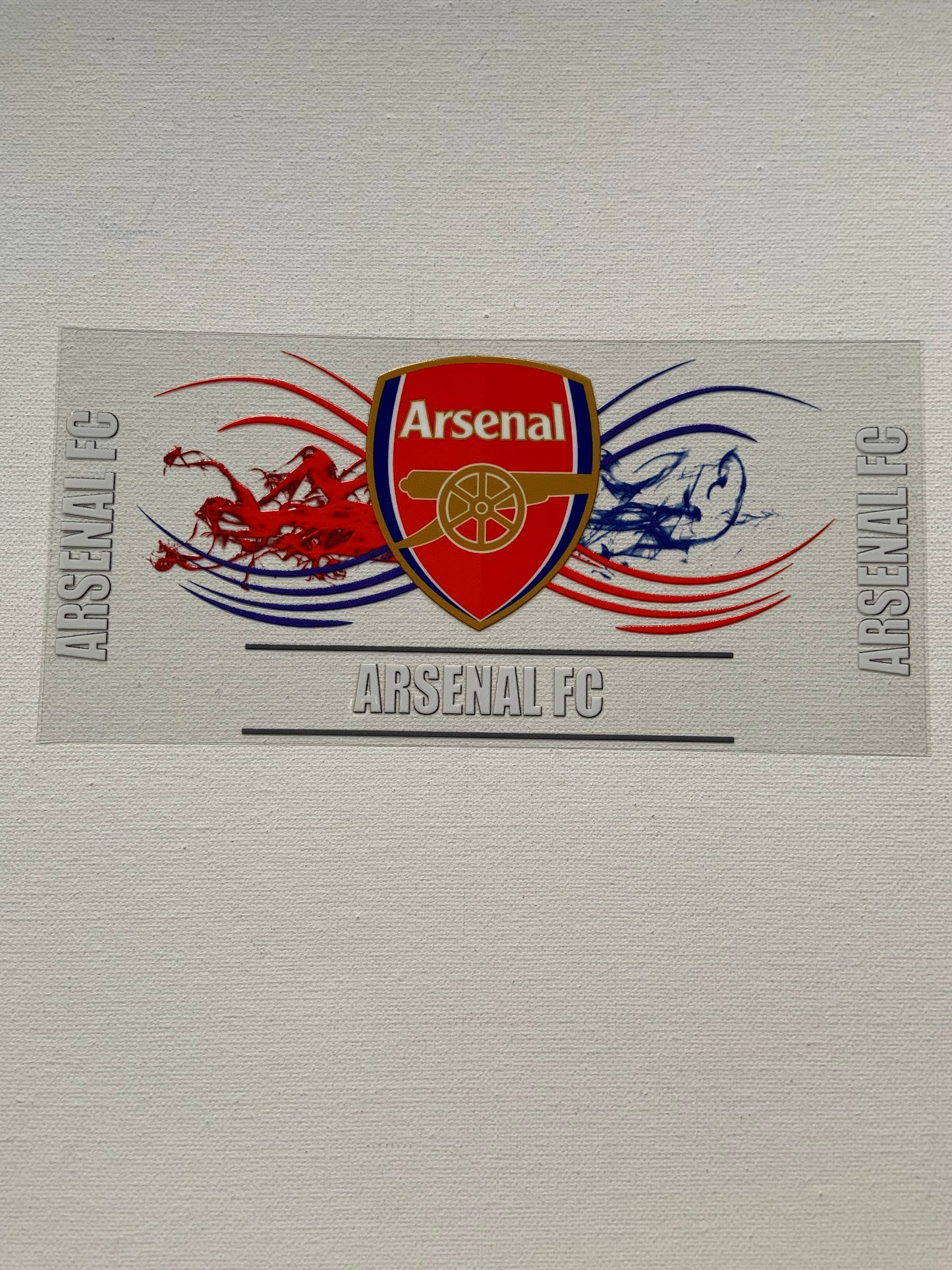 Arsenal decal