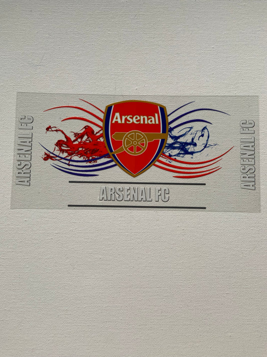 Arsenal decal