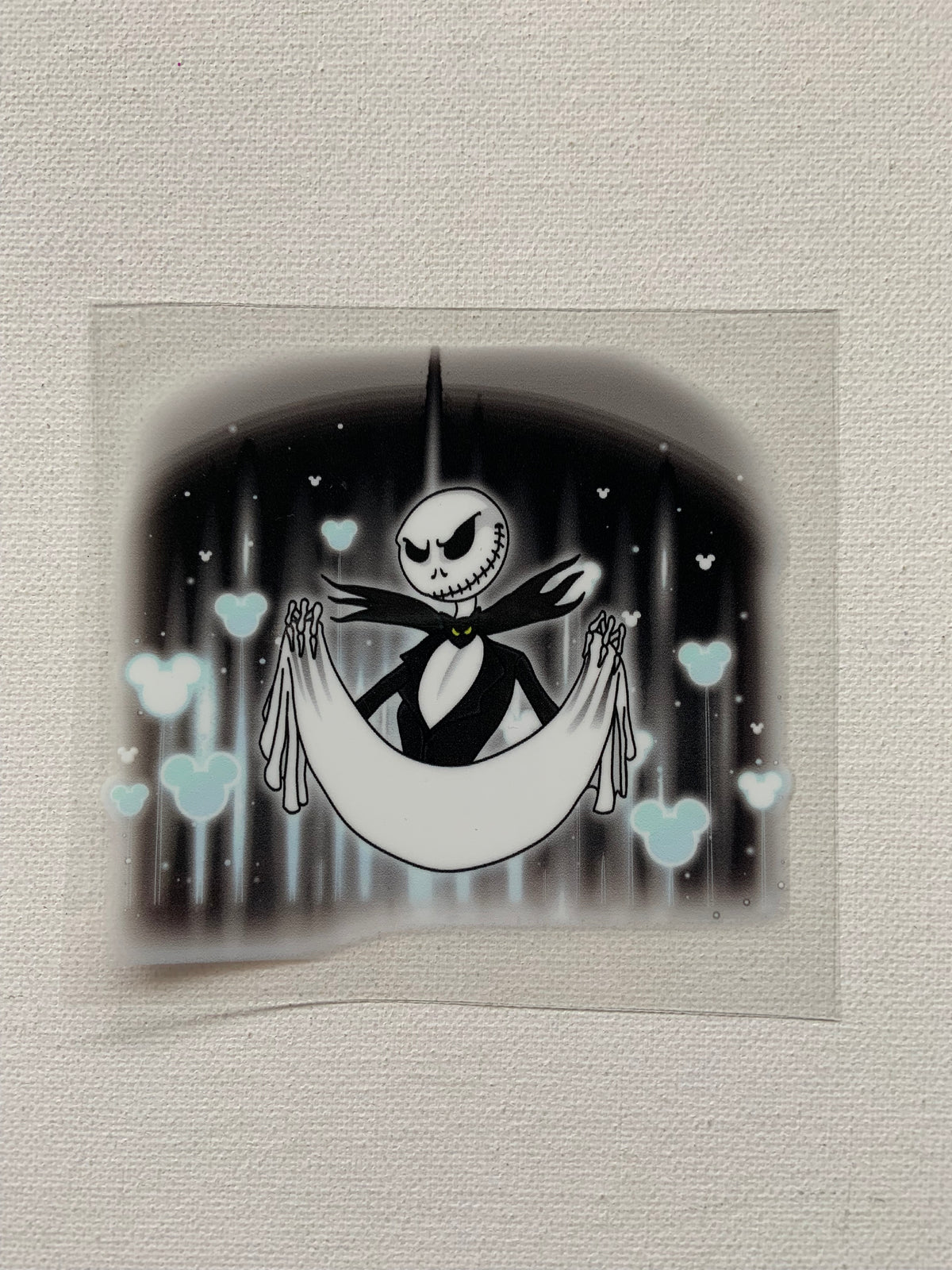 Jack small decal