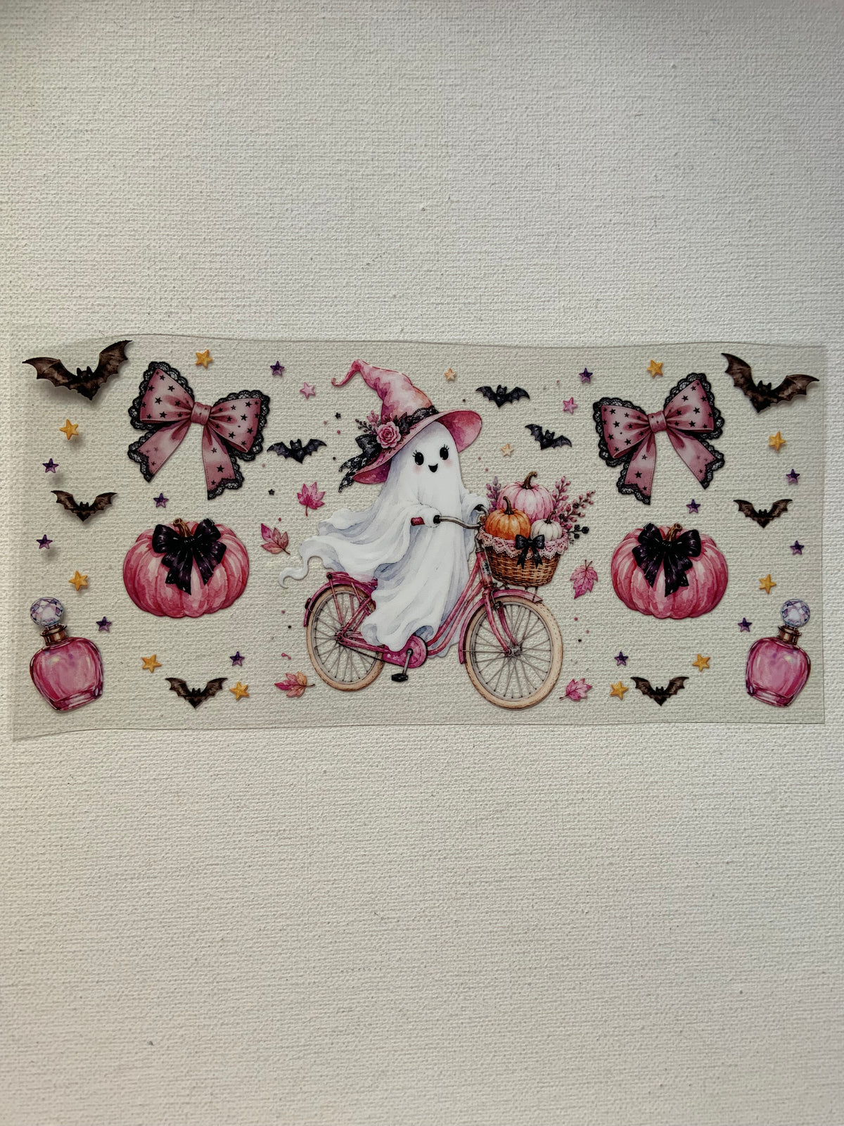 Ghost decal