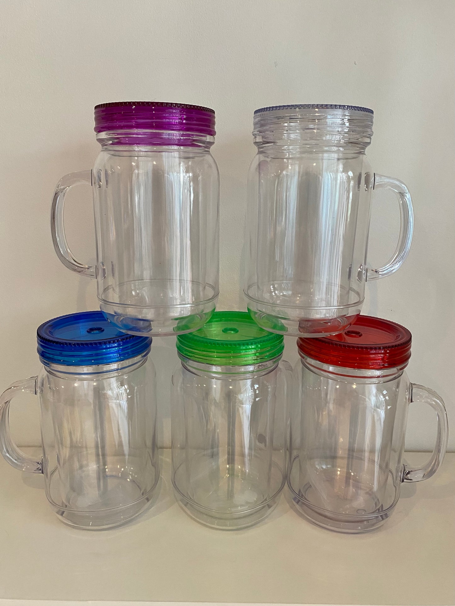 20oz Mason Jars