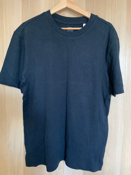 Men’s linen T-Shirt, size S
