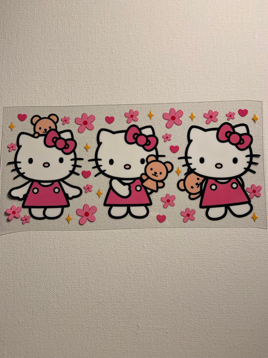 Hello Kitty Decal