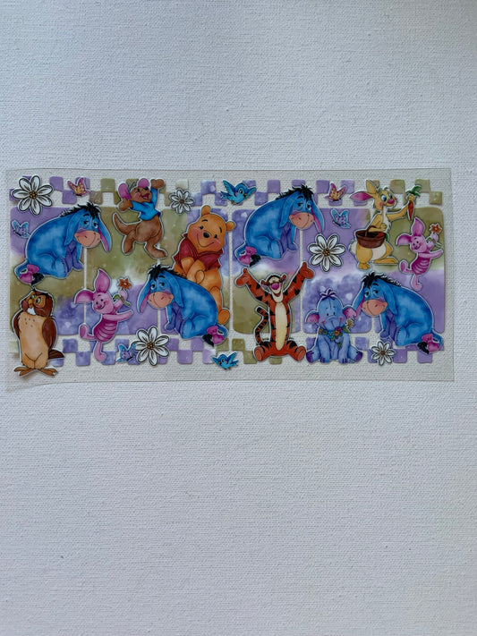 Winnie-the-Pooh decal