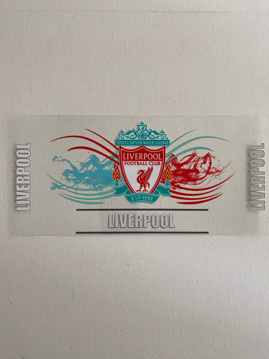 Liverpool FC decal