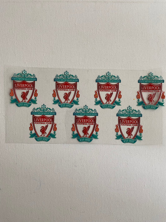 Liverpool FC decal